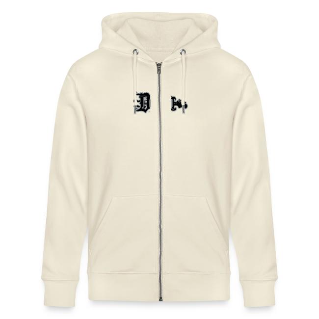 DETROIT GUITAR WTTD BLK SLR REG FONT