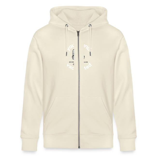 Be Very Frank (White Lettering)