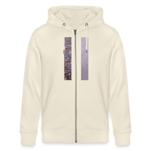 Walking Barefoot - Stanley/Stella Cultivator Organic Zip Hoodie