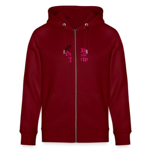 Our Gay Pirate Show 2 - Stanley/Stella Cultivator Organic Zip Hoodie