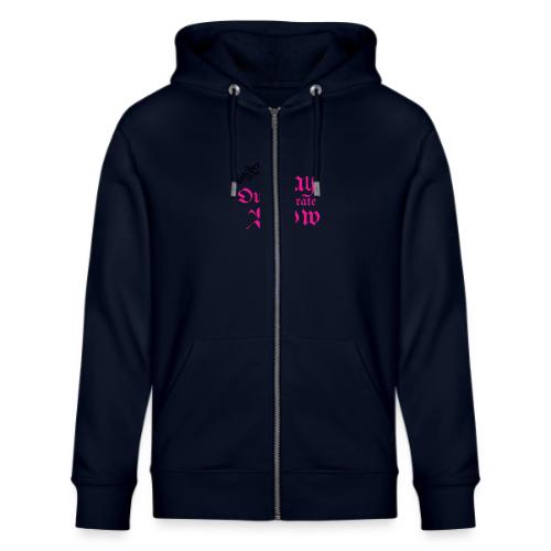 Our Gay Pirate Show 2 - Stanley/Stella Cultivator Organic Zip Hoodie