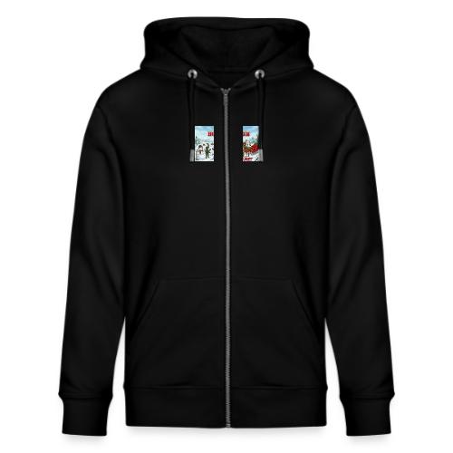 santa shop - Stanley/Stella Cultivator Organic Zip Hoodie