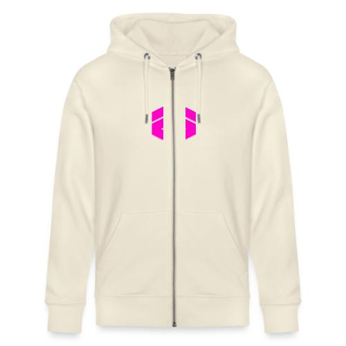 Black And Pink Collection - Stanley/Stella Cultivator Organic Zip Hoodie