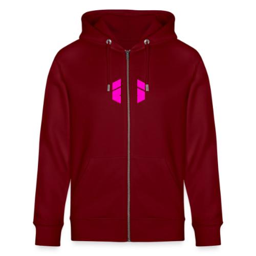 Black And Pink Collection - Stanley/Stella Cultivator Organic Zip Hoodie