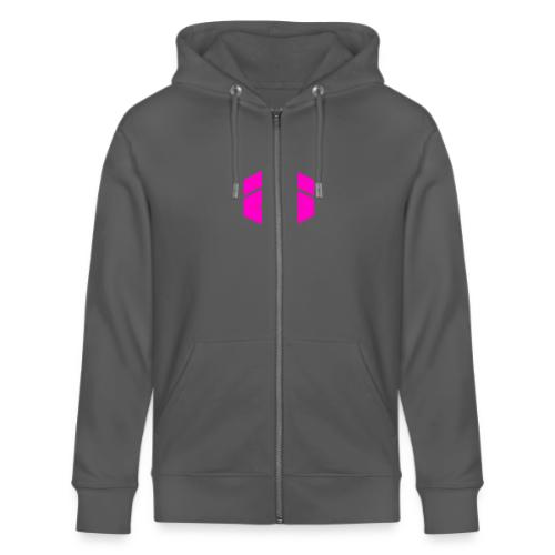 Black And Pink Collection - Stanley/Stella Cultivator Organic Zip Hoodie