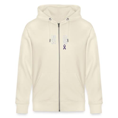 Chronically Strong - Stanley/Stella Cultivator Organic Zip Hoodie
