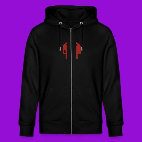 Logo outline - Stanley/Stella Cultivator Organic Zip Hoodie