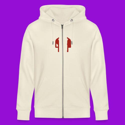 Logo outline - Stanley/Stella Cultivator Organic Zip Hoodie