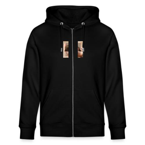 Their Future is in Your Hands - Stanley/Stella Cultivator Organic Zip Hoodie