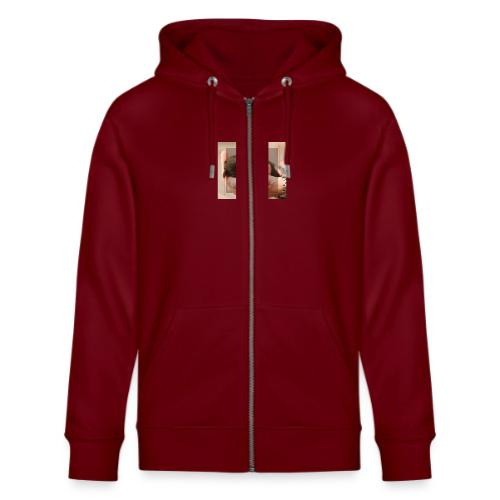 Their Future is in Your Hands - Stanley/Stella Cultivator Organic Zip Hoodie