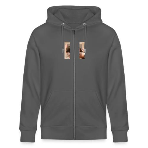 Their Future is in Your Hands - Stanley/Stella Cultivator Organic Zip Hoodie