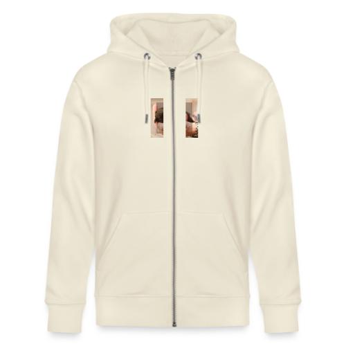 Their Future is in Your Hands - Stanley/Stella Cultivator Organic Zip Hoodie