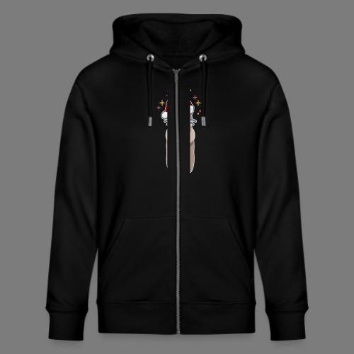 Otter Christmas - Funny Shirts - Advent Gift - Stanley/Stella Cultivator Organic Zip Hoodie