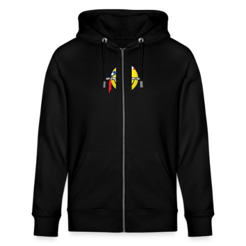 Happy Face USA - Stanley/Stella Cultivator Organic Zip Hoodie
