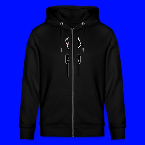 ROOTS png - Stanley/Stella Cultivator Organic Zip Hoodie