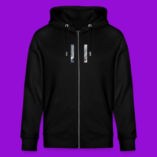 Merry Christmas - Stanley/Stella Cultivator Organic Zip Hoodie