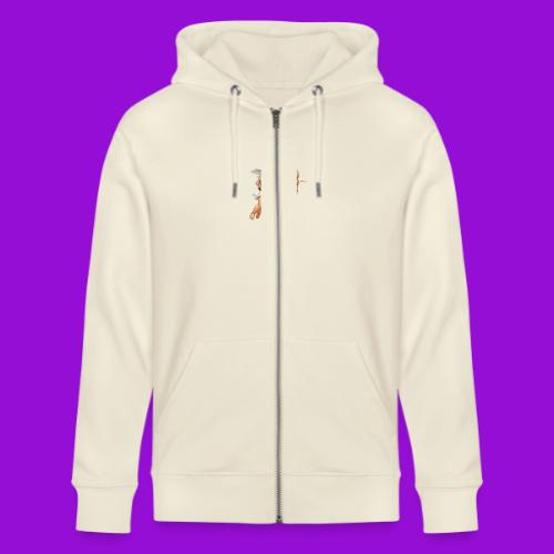 Cupid - Stanley/Stella Cultivator Organic Zip Hoodie