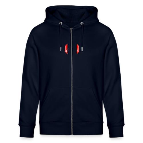 STOP MONETIZING EVERYTHING - Stanley/Stella Cultivator Organic Zip Hoodie