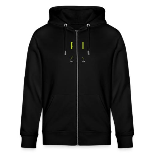 MIBCo MARK - Stanley/Stella Cultivator Organic Zip Hoodie