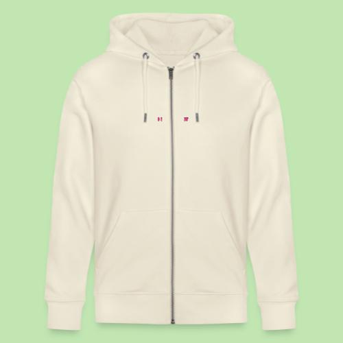 I love my cat - Stanley/Stella Cultivator Organic Zip Hoodie