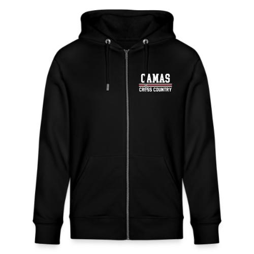 Camas XC Basic - Stanley/Stella Cultivator Organic Zip Hoodie