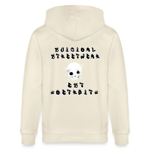 313 Til Death - Stanley/Stella Cultivator Organic Zip Hoodie