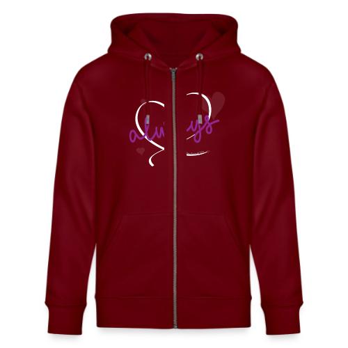 winterguard front always CG 2023 - Stanley/Stella Cultivator Organic Zip Hoodie