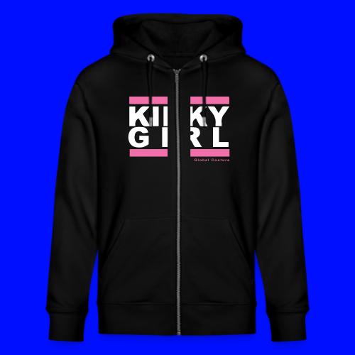 Kinky girl - Stanley/Stella Cultivator Organic Zip Hoodie