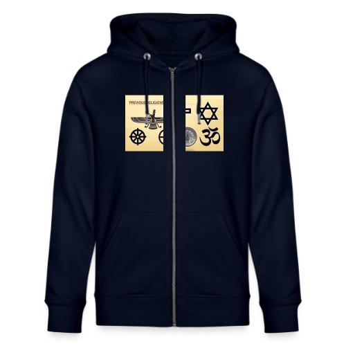 Various religious sects - Stanley/Stella Cultivator Organic Zip Hoodie
