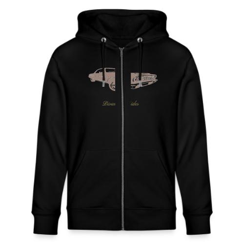 dnrgold01 - Stanley/Stella Cultivator Organic Zip Hoodie