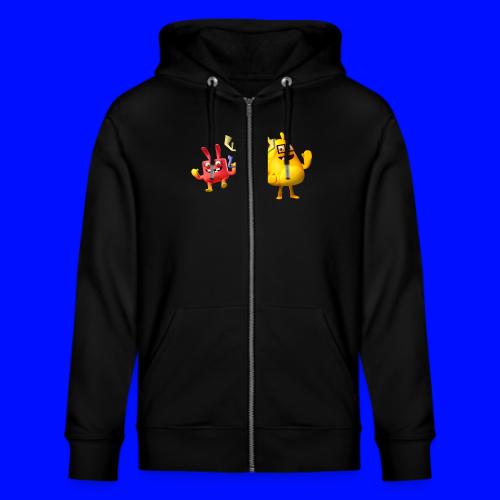 MathTango - Stanley/Stella Cultivator Organic Zip Hoodie