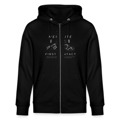 The Mesolite - First Contact - Stanley/Stella Cultivator Organic Zip Hoodie