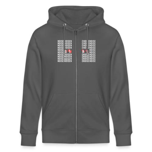 SIGNAL IN THE NOISE - Stanley/Stella Cultivator Organic Zip Hoodie