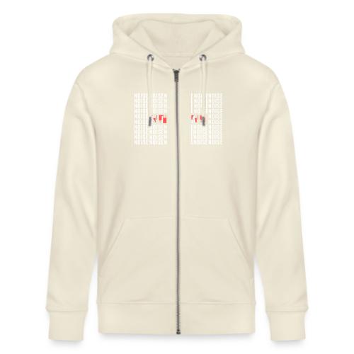 SIGNAL IN THE NOISE - Stanley/Stella Cultivator Organic Zip Hoodie