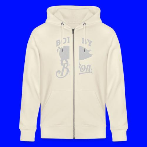 Body by Bacon - Stanley/Stella Cultivator Organic Zip Hoodie