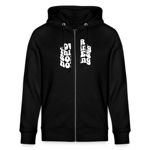 Overthinking Solves Nothing - Stanley/Stella Cultivator Organic Zip Hoodie