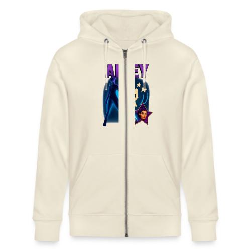 Alley of the Stars - Stanley/Stella Cultivator Organic Zip Hoodie