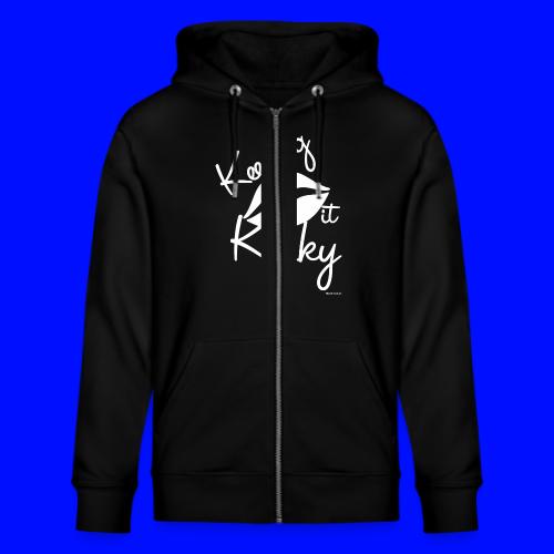 Keeping it kinky - Stanley/Stella Cultivator Organic Zip Hoodie