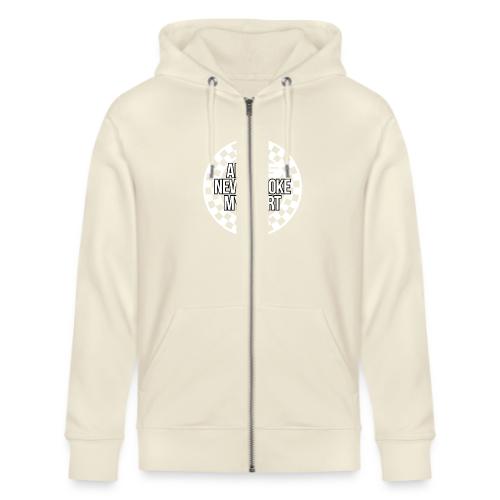 An LS Never Broke My Heart - Stanley/Stella Cultivator Organic Zip Hoodie