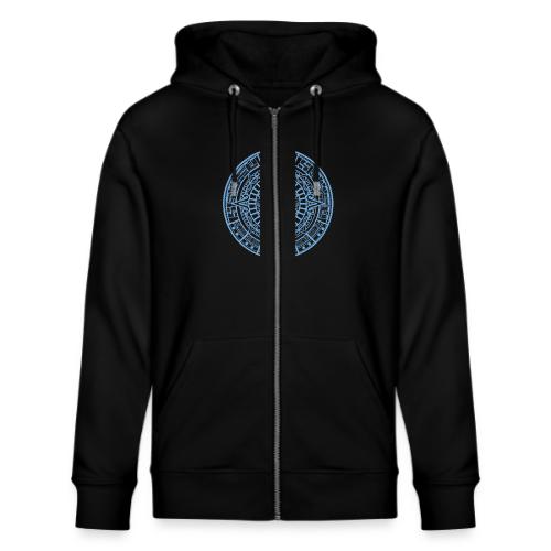 SpyFu Mayan - Stanley/Stella Cultivator Organic Zip Hoodie