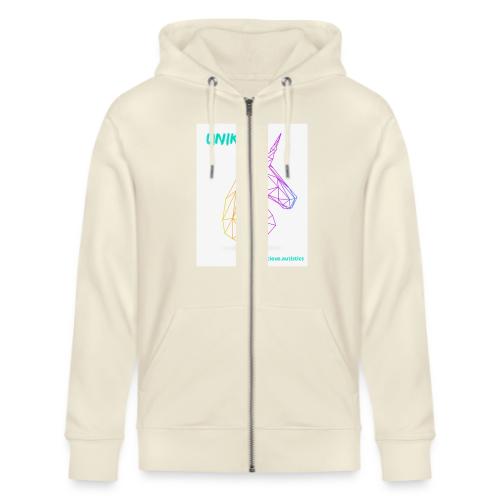 UniKin Kids - Stanley/Stella Cultivator Organic Zip Hoodie