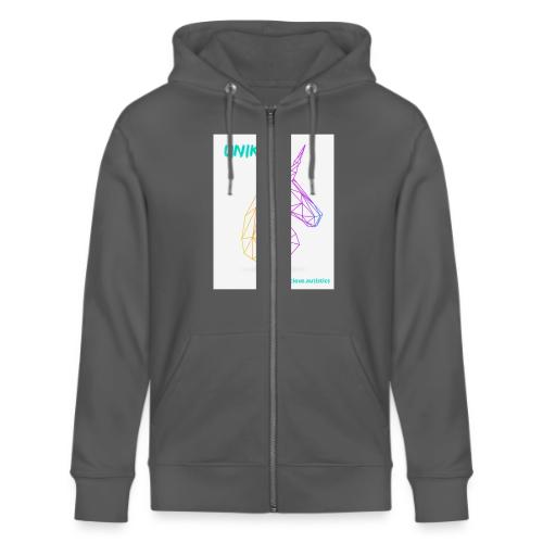 UniKin Kids - Stanley/Stella Cultivator Organic Zip Hoodie