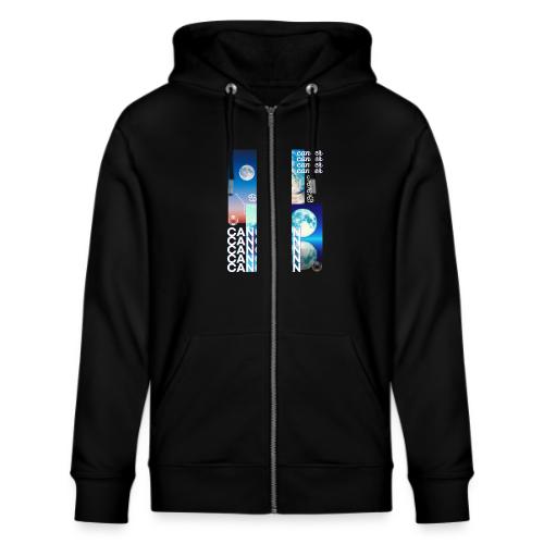 I'm A Cancer - Stanley/Stella Cultivator Organic Zip Hoodie