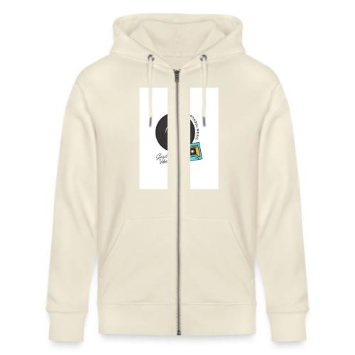 Old School Good Vibes - Stanley/Stella Cultivator Organic Zip Hoodie