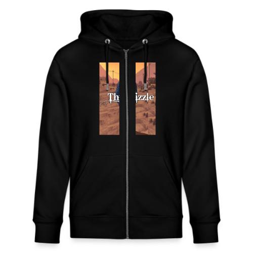 Thuggizzle GTA Merch - Stanley/Stella Cultivator Organic Zip Hoodie