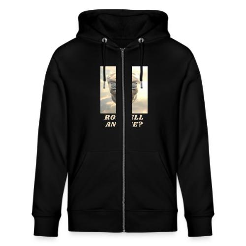 Roswell Anyone - Stanley/Stella Cultivator Organic Zip Hoodie