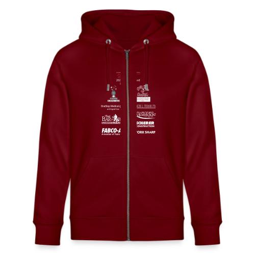 winterguard back 2023 - Stanley/Stella Cultivator Organic Zip Hoodie