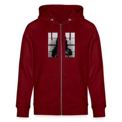 Brenda Walsh Prison - Stanley/Stella Cultivator Organic Zip Hoodie