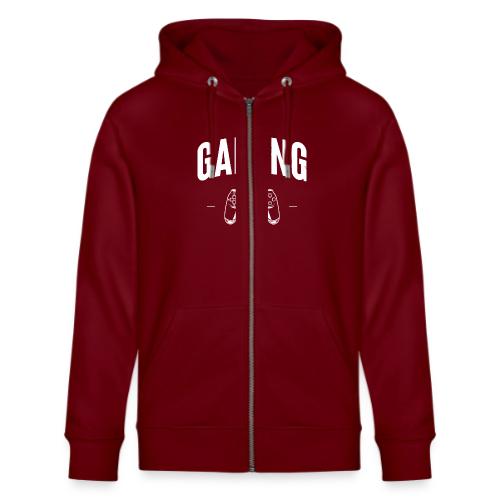 White Gaming Collection - Stanley/Stella Cultivator Organic Zip Hoodie