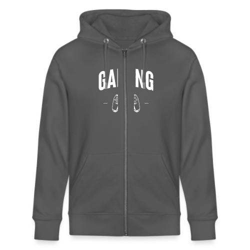 White Gaming Collection - Stanley/Stella Cultivator Organic Zip Hoodie
